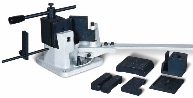 Ручной гибочный станок PROMA UO-120 Ручной гибочный станок PROMA UO-120