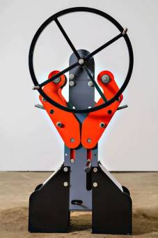 Ручной гидравлический профилегиб-трубогиб АПВ 9-профессионал Ручной гидравлический профилегиб-трубогиб АПВ 9-профессионал